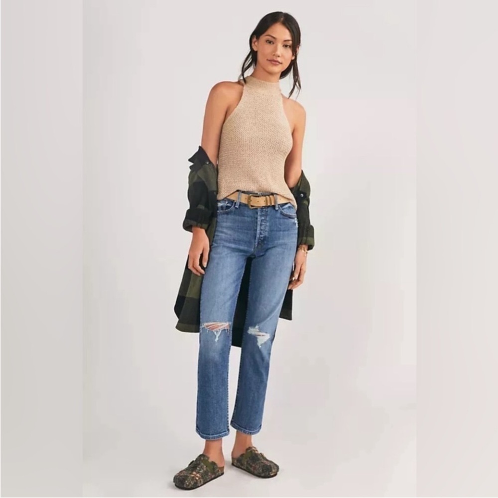 Mother Superior Denim tomcat jeans